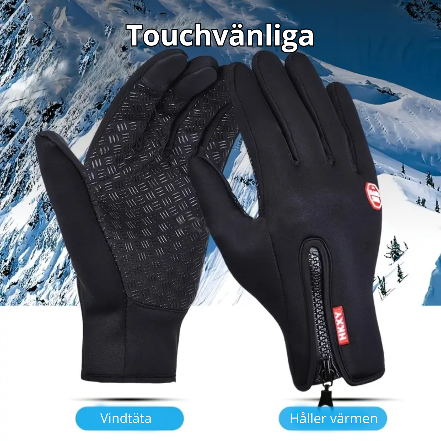 Everyday Winter Gloves