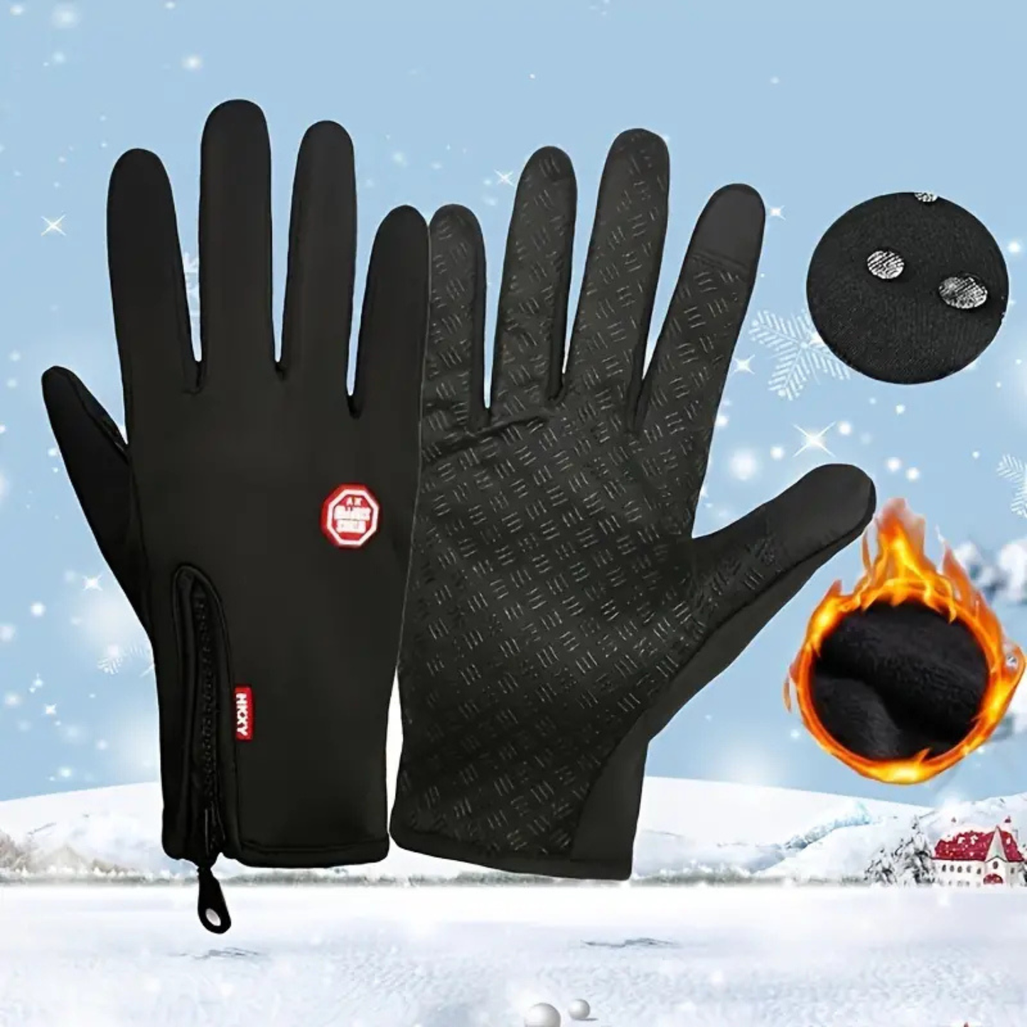 Everyday Winter Gloves