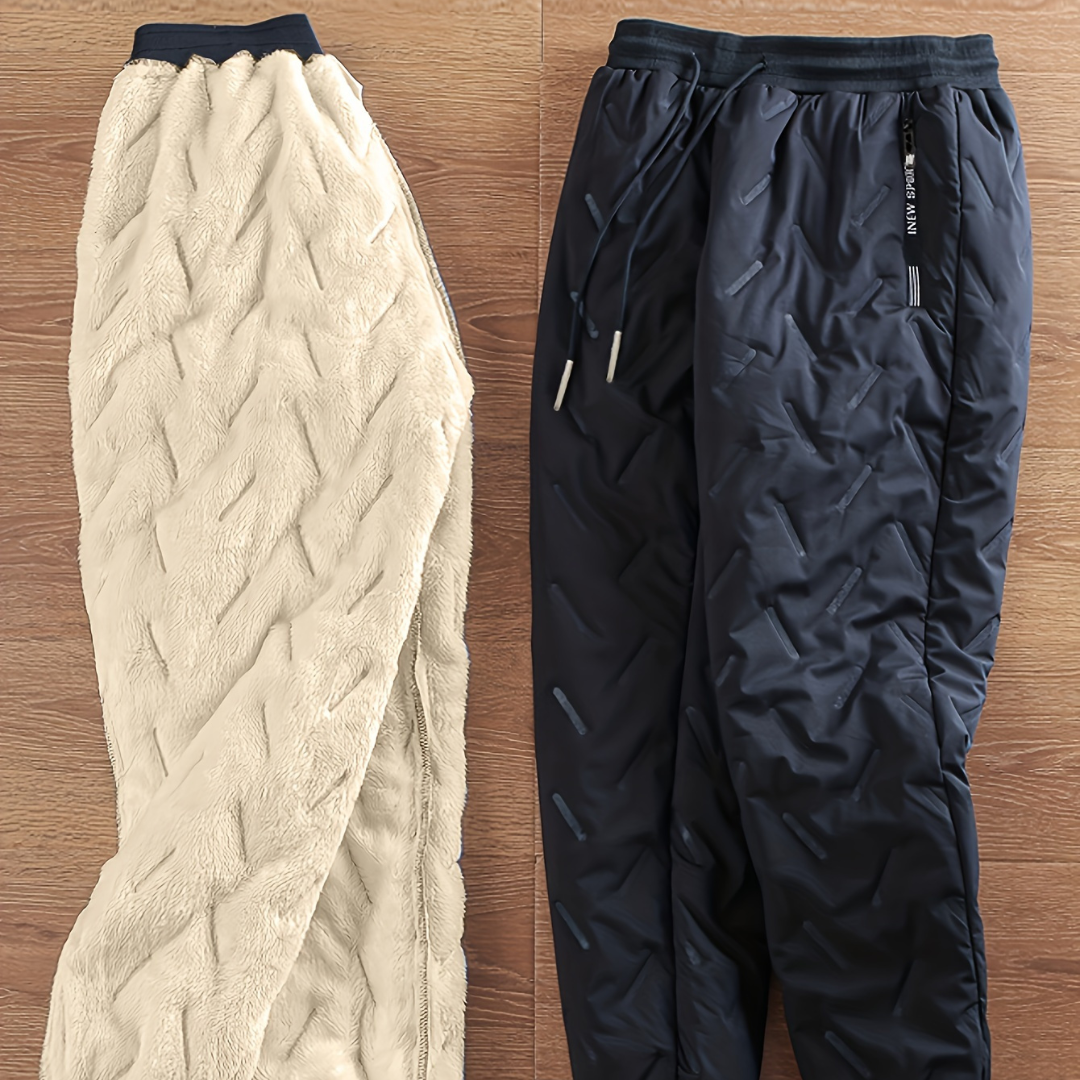 Cozy Fleece Pants