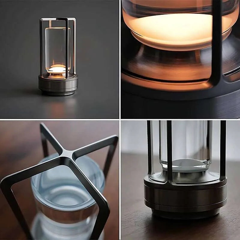 Bliss Light - Tänd skönheten med eleganta kristaller!