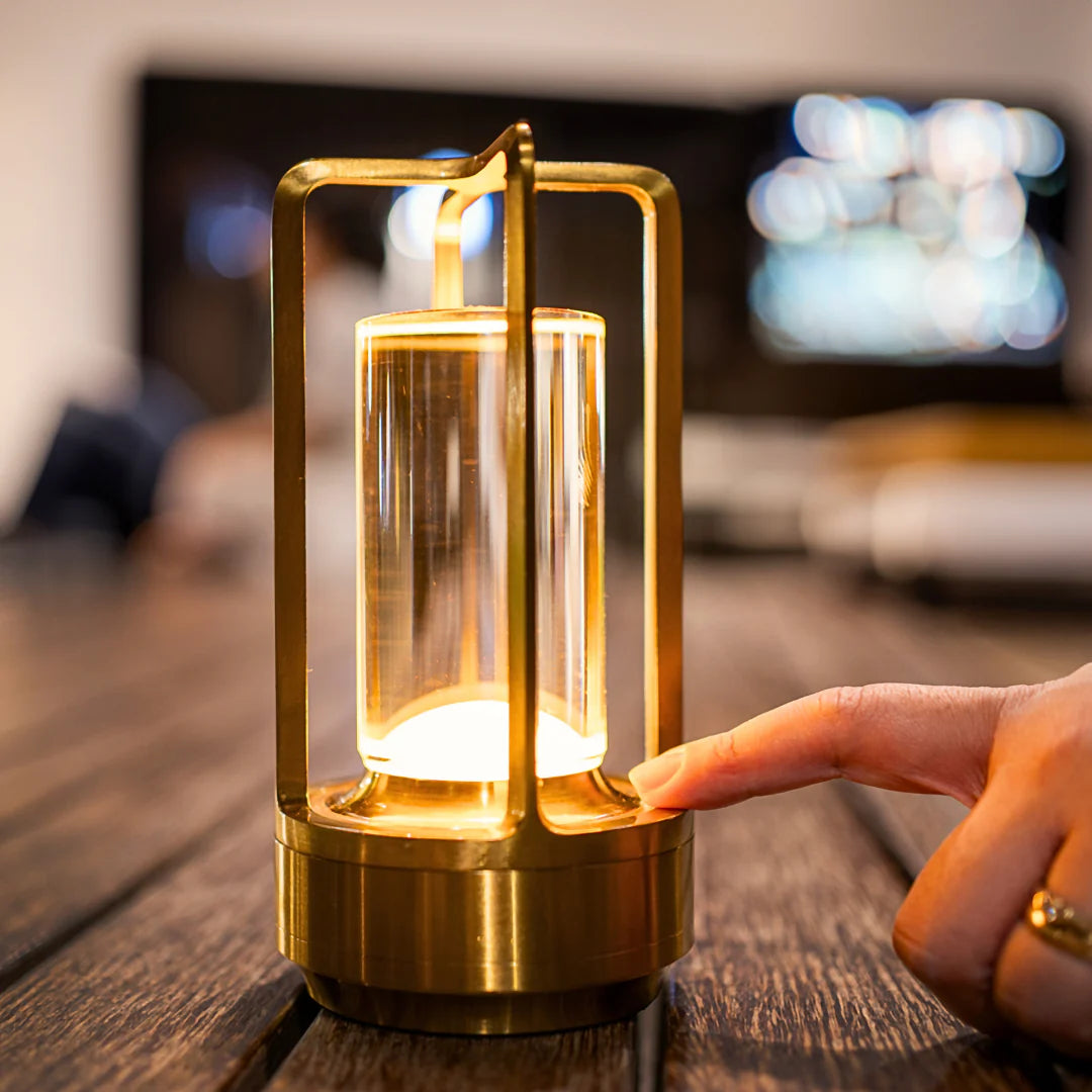 Bliss Light - Tänd skönheten med eleganta kristaller!