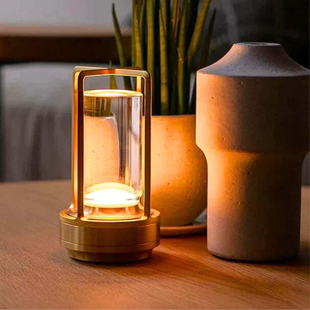 Bliss Light - Tänd skönheten med eleganta kristaller!