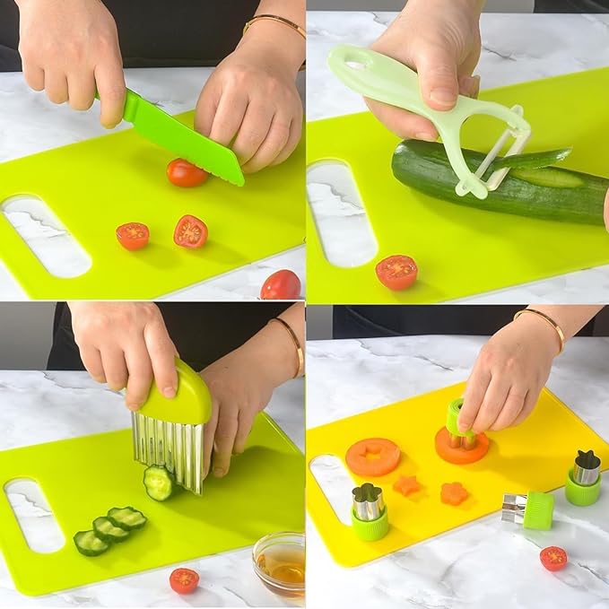 MiniChef 11-Delars Set