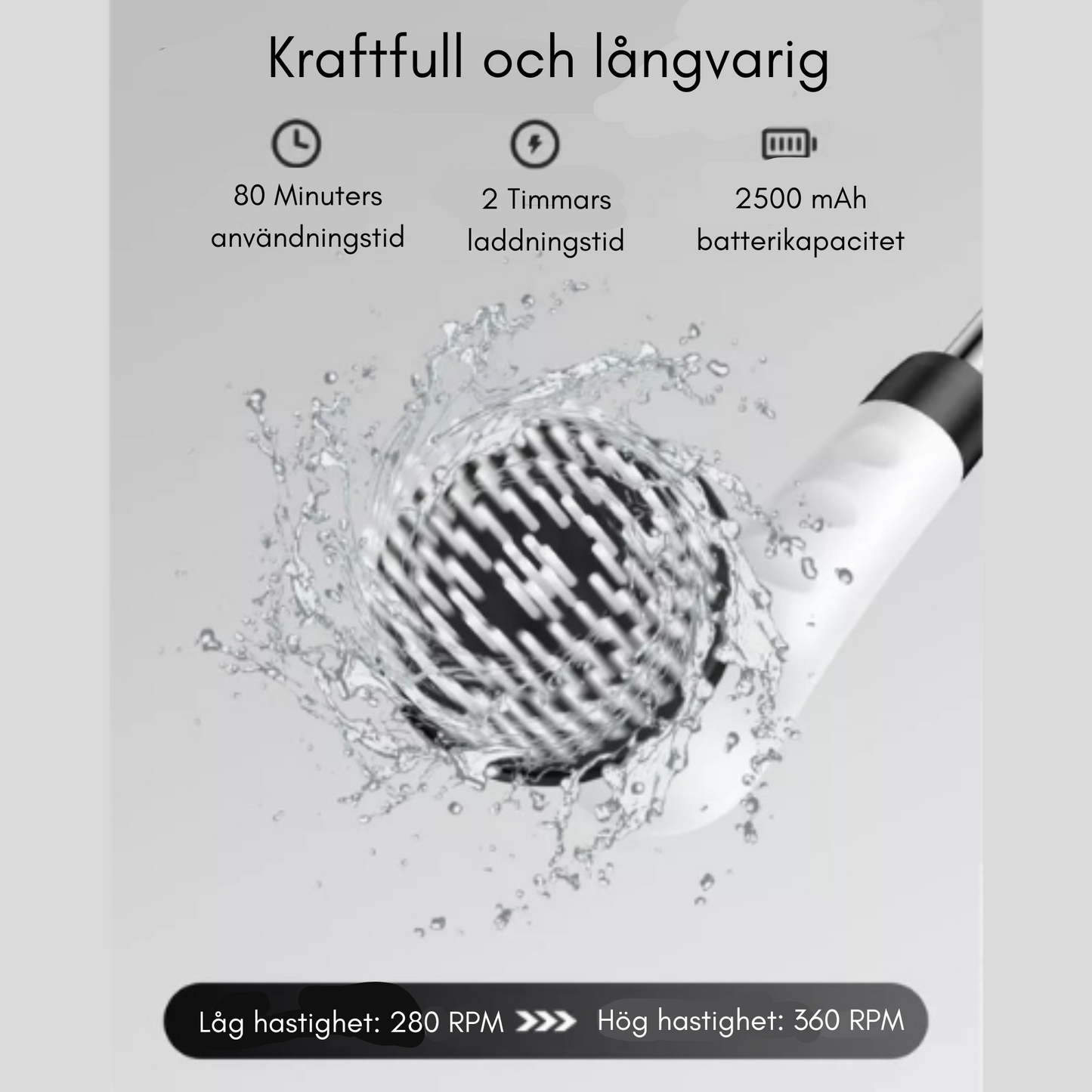 Kitchik PowerScrub