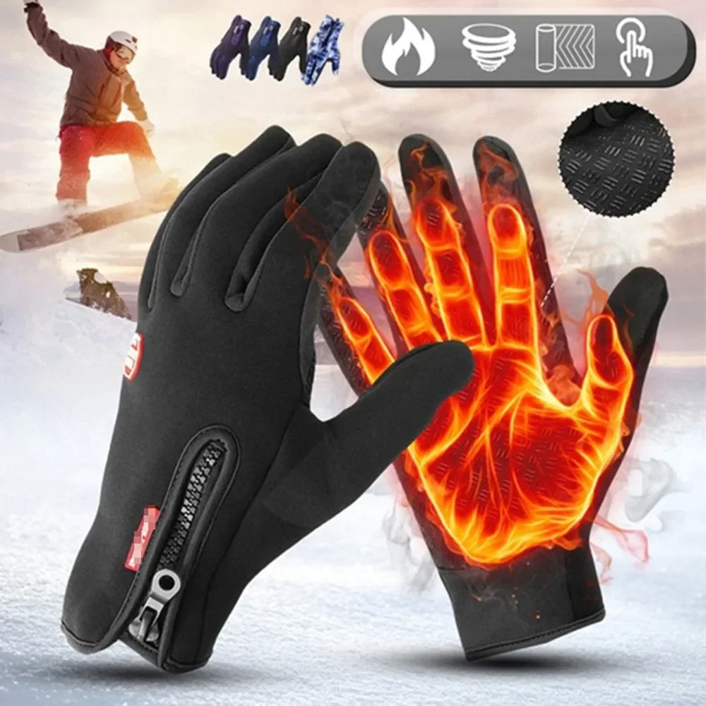 Everyday Winter Gloves