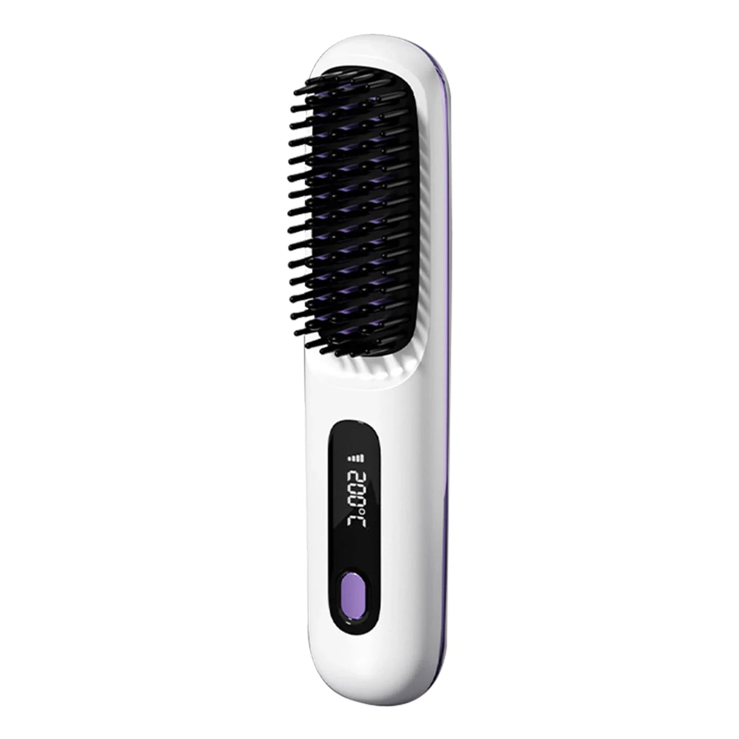 Kitchik Cordless Heat Brush
