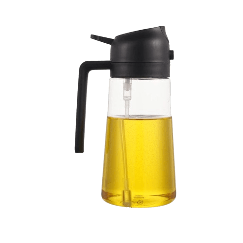SprayFlow Oljedispenser