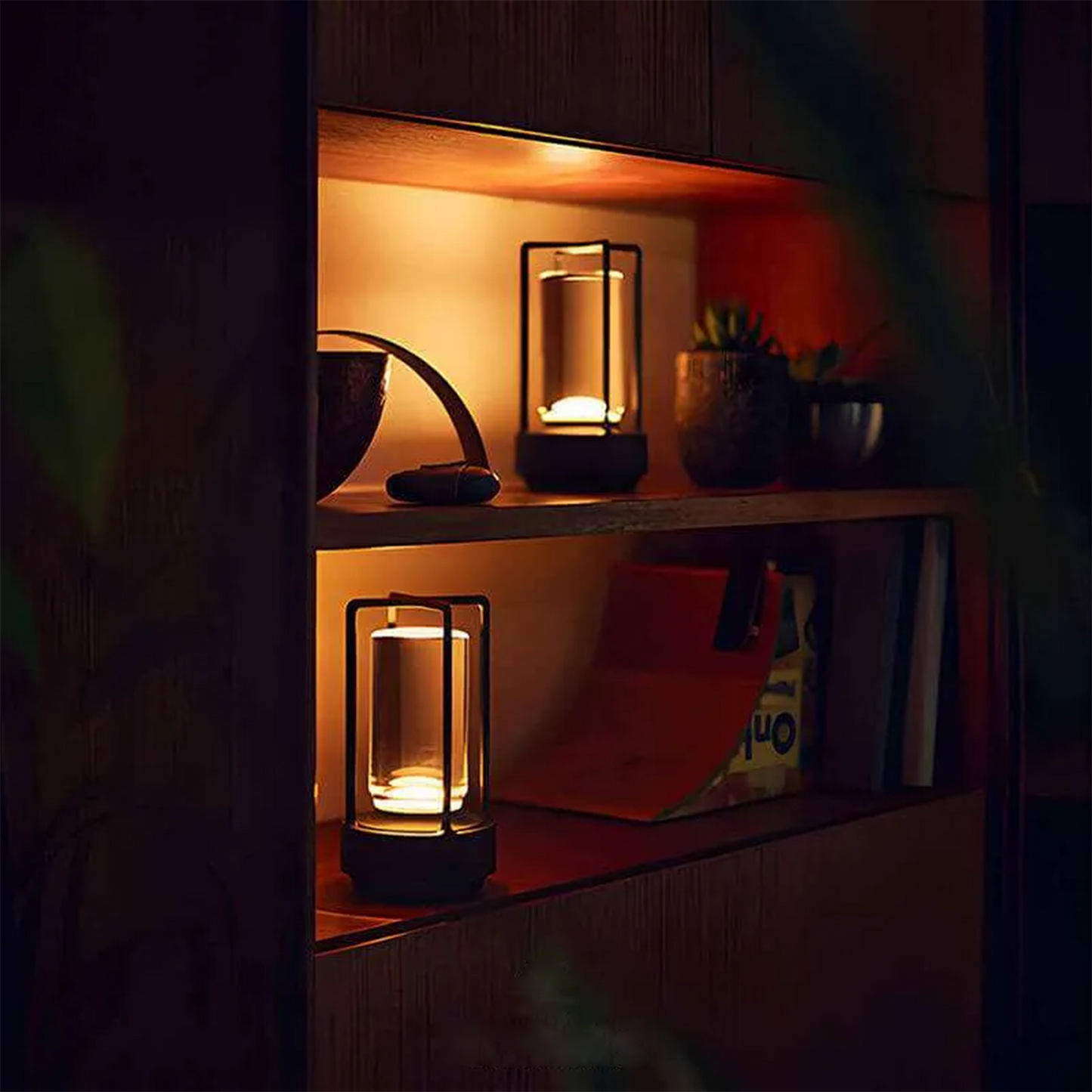 Bliss Light - Tänd skönheten med eleganta kristaller!