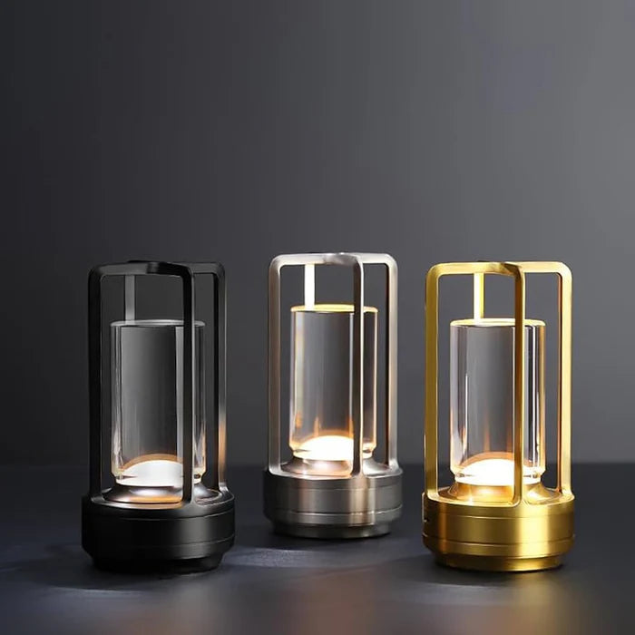 Bliss Light - Tänd skönheten med eleganta kristaller!