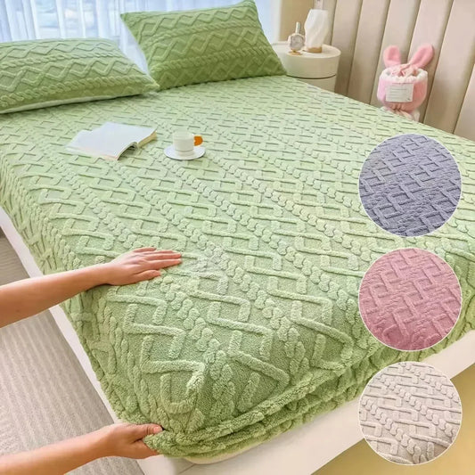 🎁 Dream Velvet Sheets (100% off)