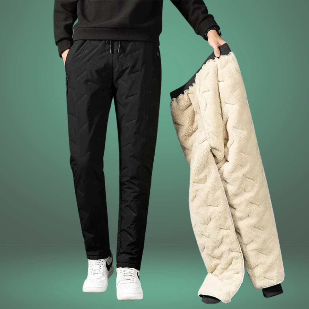 Cozy Fleece Pants