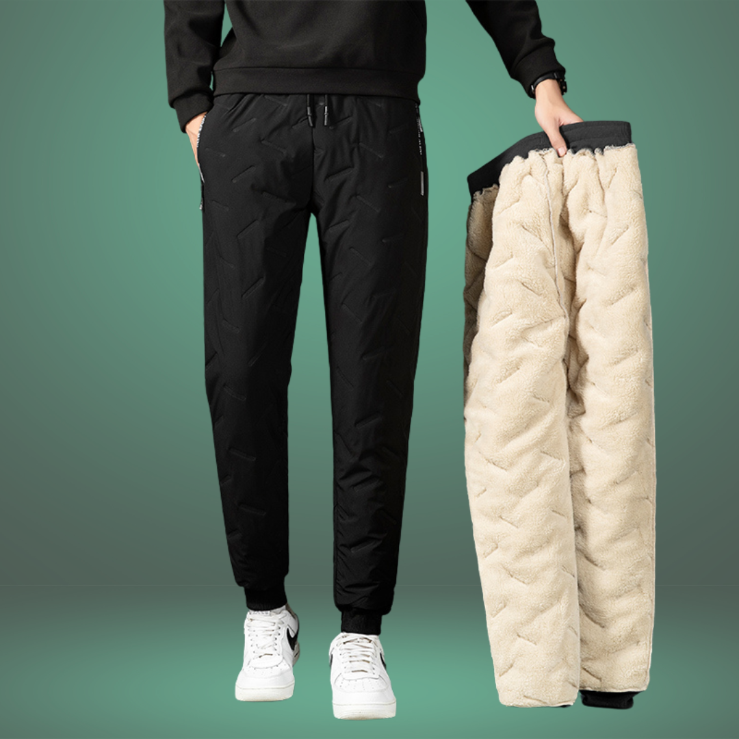 Cozy Fleece Pants