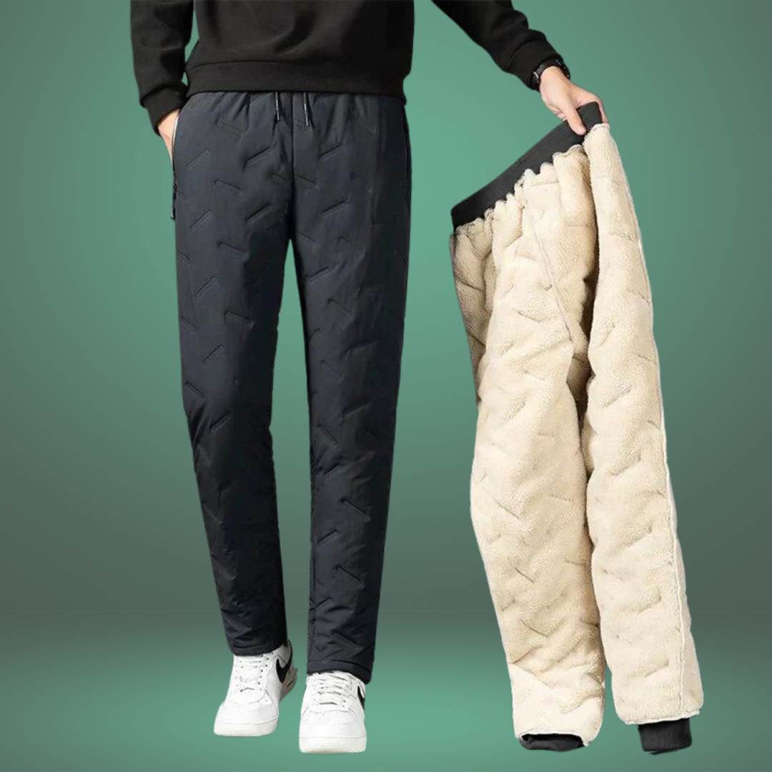 Cozy Fleece Pants