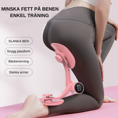 Thigh Master – Hemträningsapparat för Bäcken och underkropp