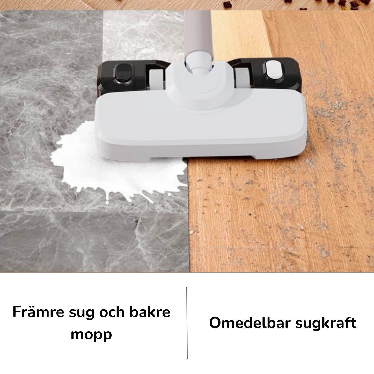 Kitchik Dammsugare