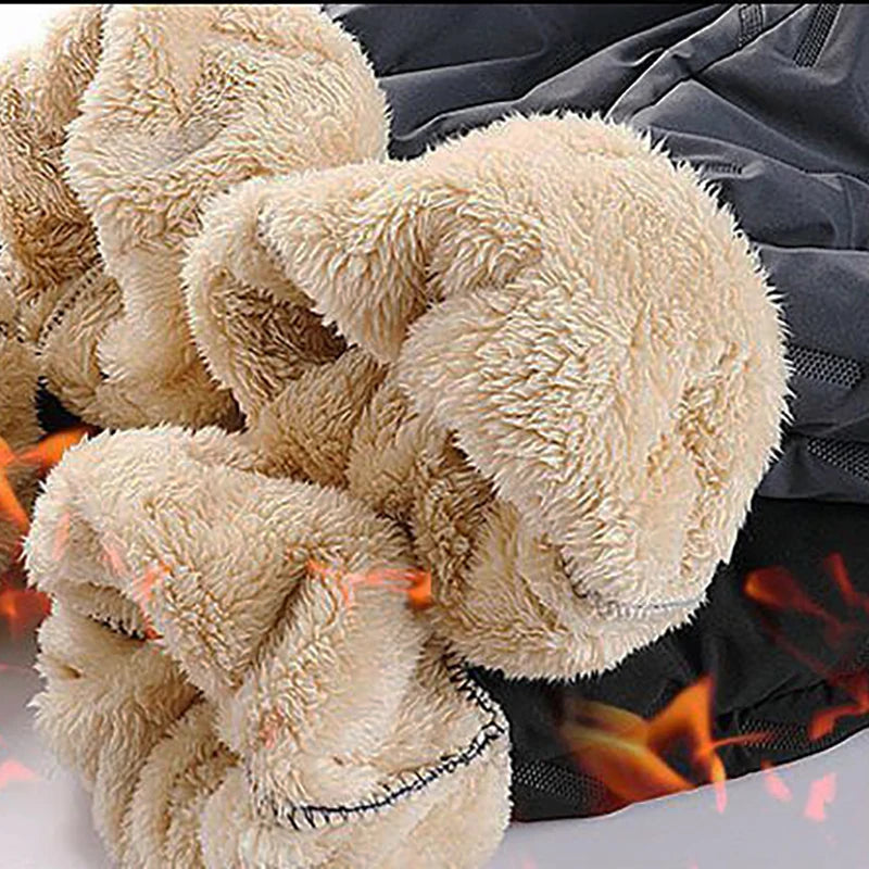Cozy Fleece Pants