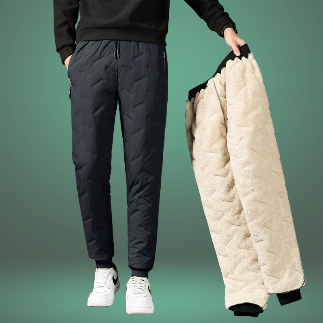 Cozy Fleece Pants