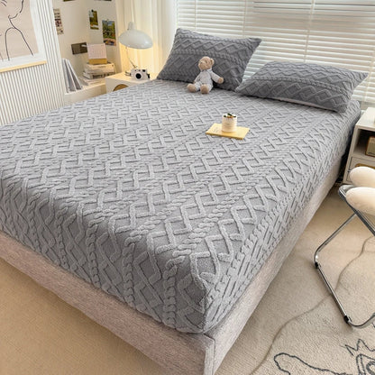 🎁 Dream Velvet Sheets (100% off)