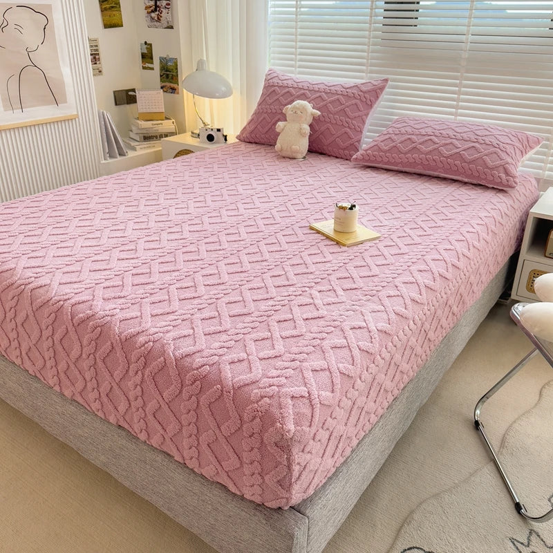 🎁 Dream Velvet Sheets (100% off)
