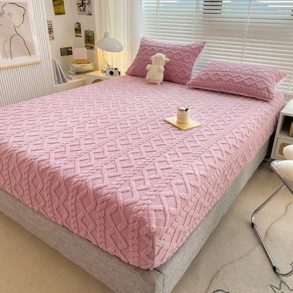🎁 Dream Velvet Sheets (100% off)