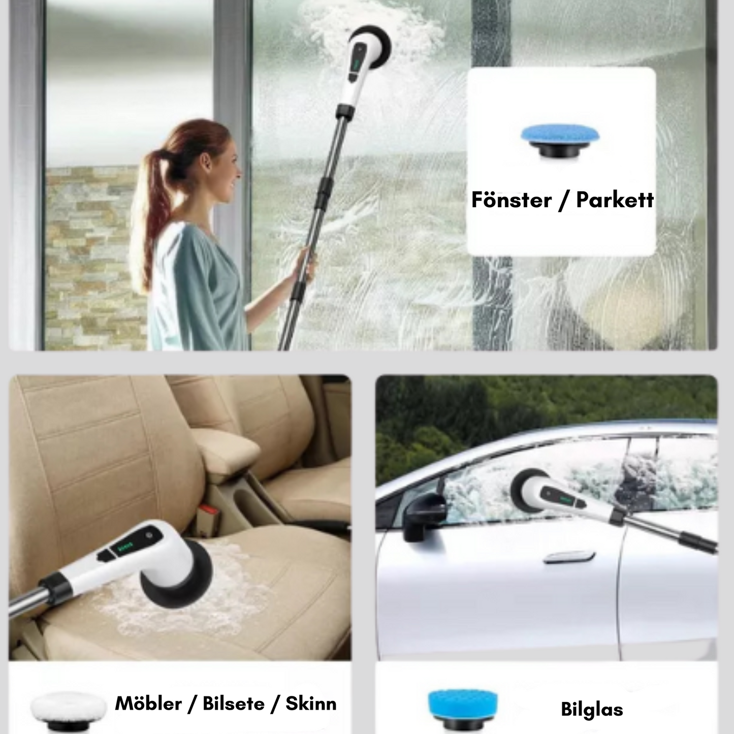 Kitchik PowerScrub