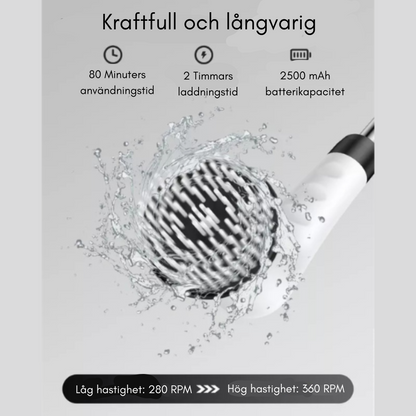 Kitchik PowerScrub
