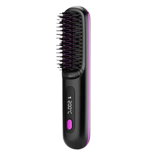 Kitchik Cordless Heat Brush