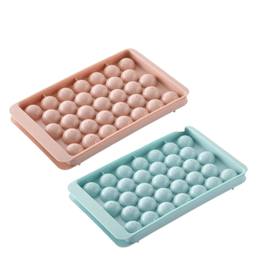 Kitchik Cool Rounds (2-delat set)