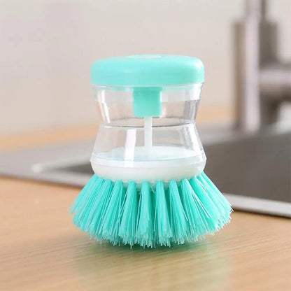 CleanFlow Diskborste