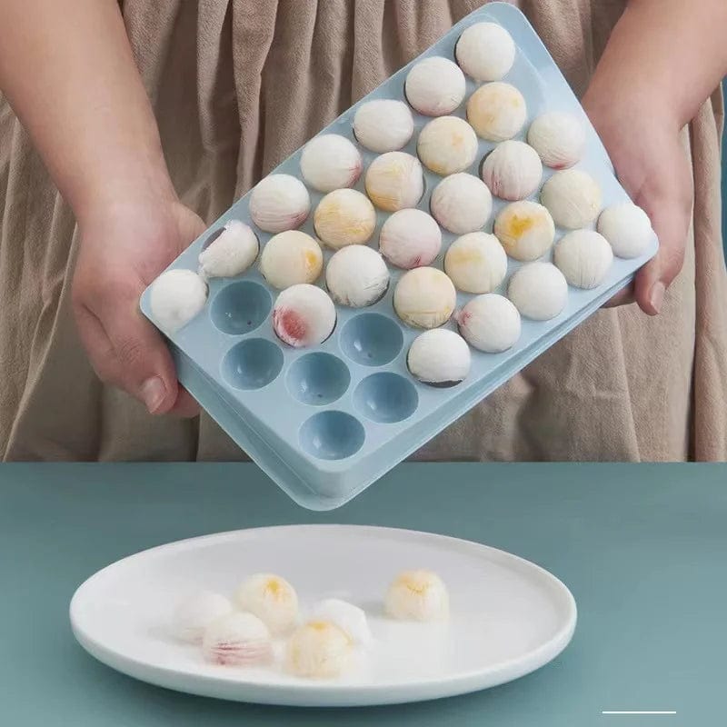 Kitchik Cool Rounds (2-delat set)