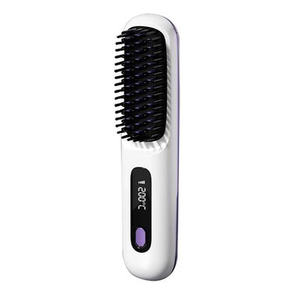 Kitchik Cordless Heat Brush