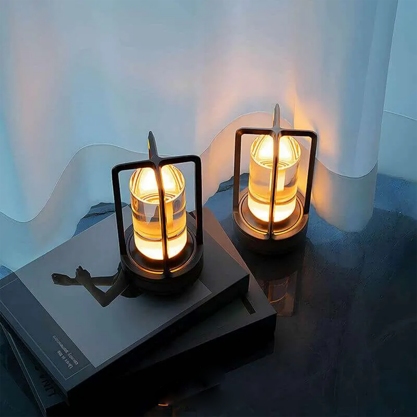 Bliss Light - Tänd skönheten med eleganta kristaller!