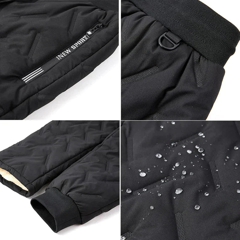 Cozy Fleece Pants