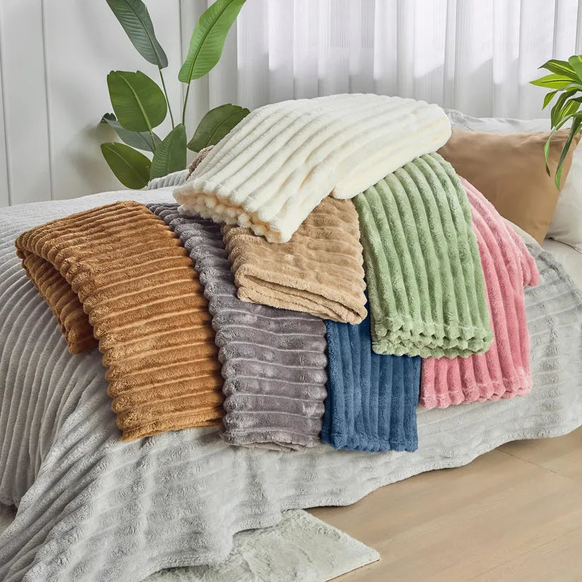 Cozy Cloud Blanket