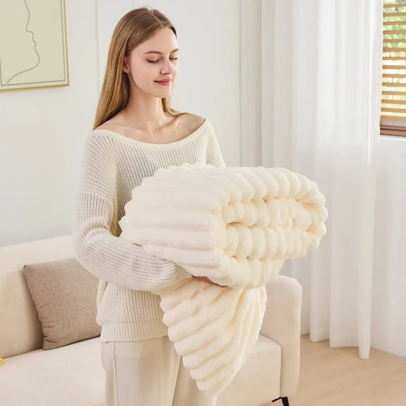 Cozy Cloud Blanket