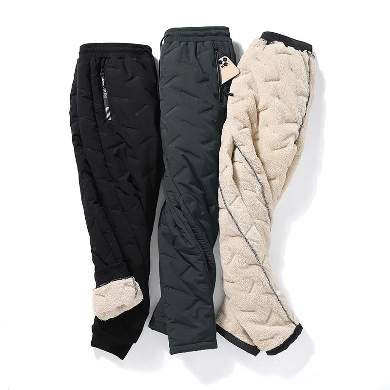 Cozy Fleece Pants